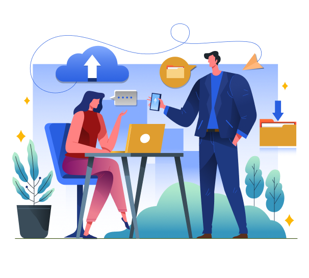 Team collaboration
