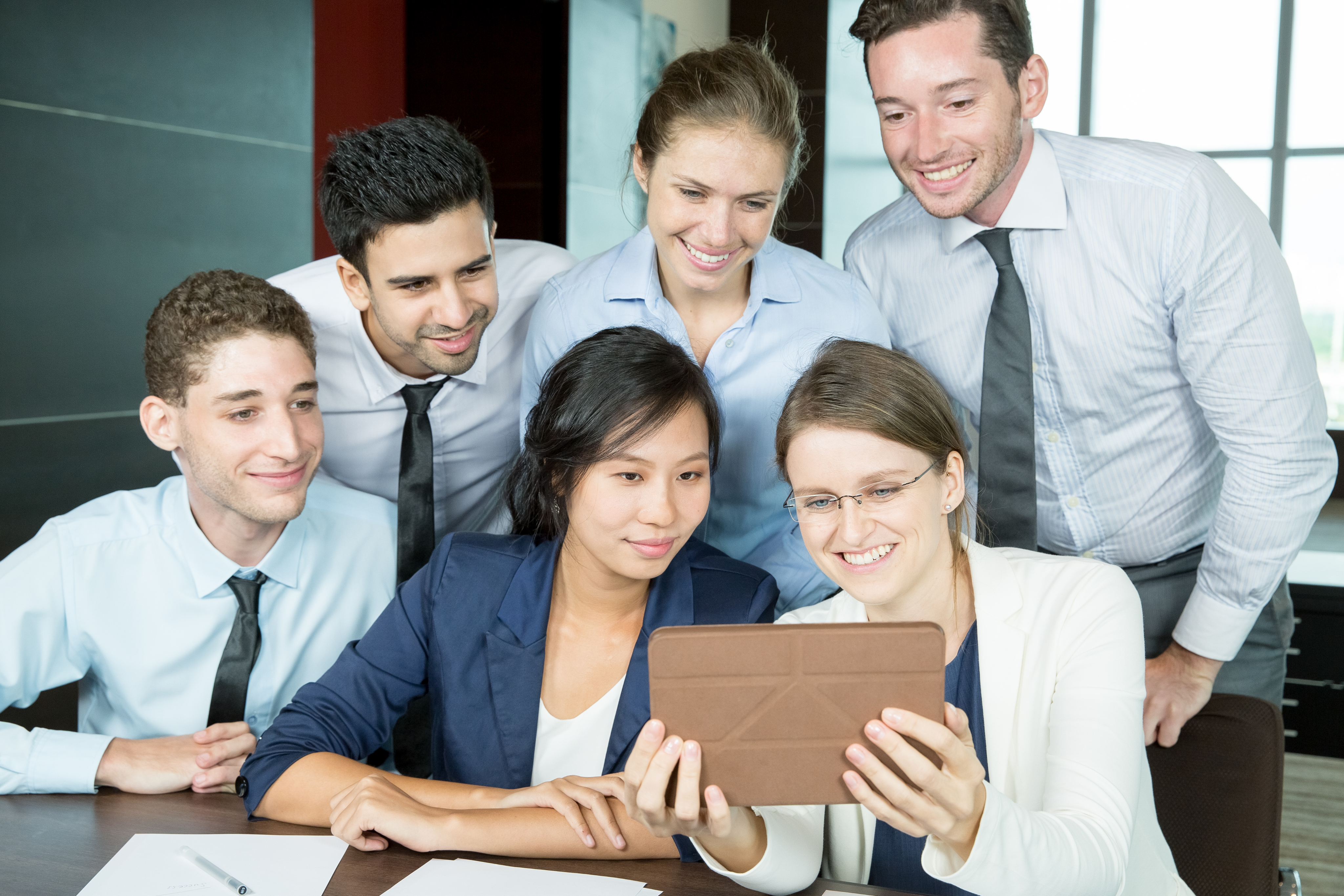 Team collaboration