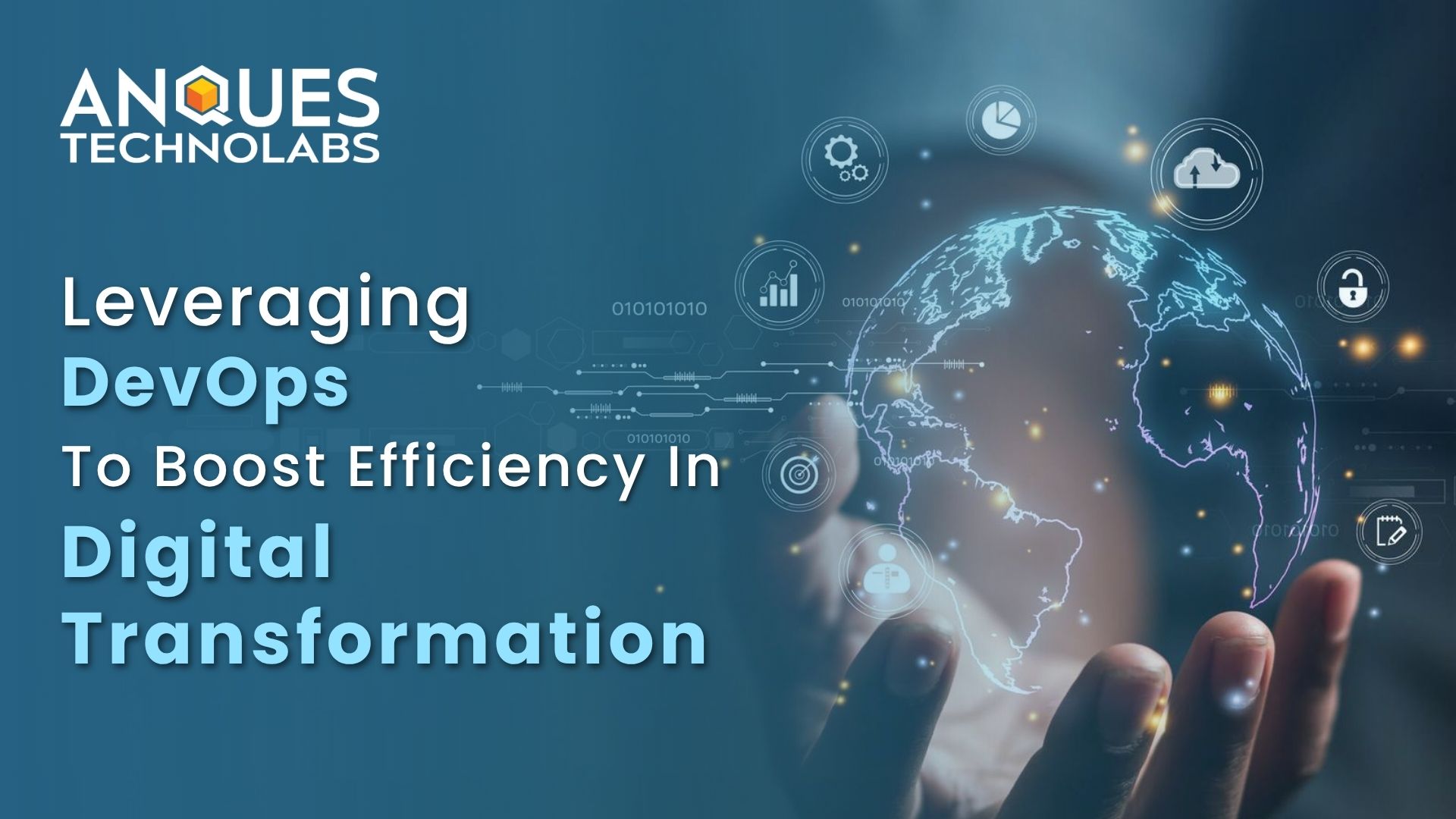 Leveraging DevOps to Boost Efficiency in Digital Transformation cover image