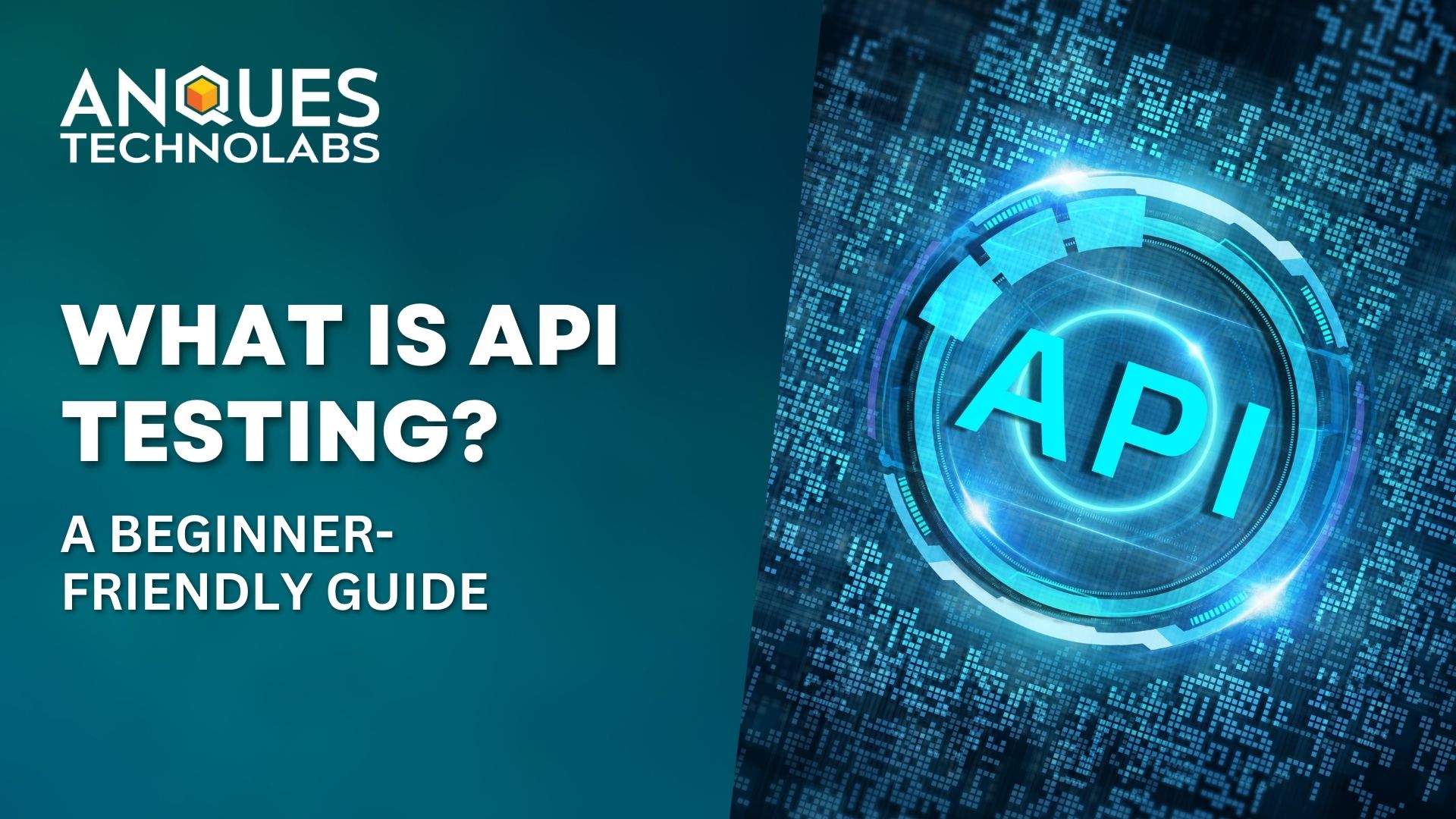 What is API Testing? A Complete Beginner’s Guide cover image