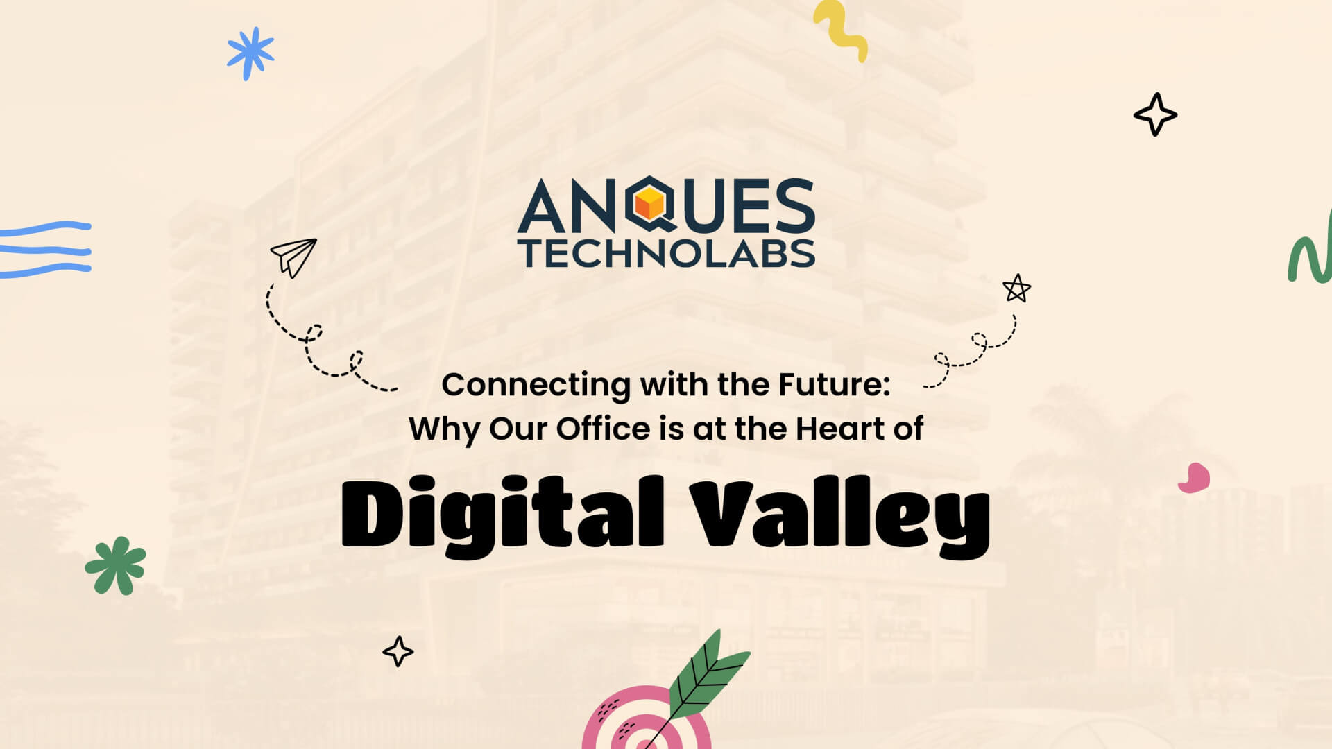 Connecting with the Future: Why Our Office is at the Heart of Digital Valley cover image
