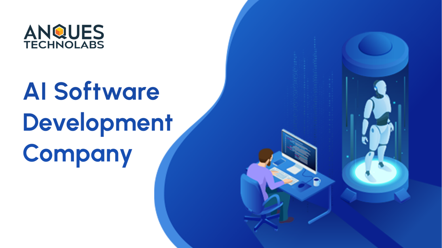 Best AI Software Development Company in india & USA cover image