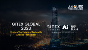 GITEX Global 2023 : Explore the Future of Tech with Anques cover image