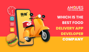 Which is the Best Food Delivery Apps Developer Company cover image
