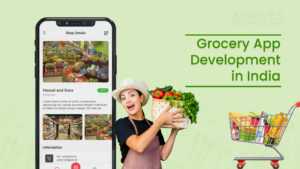 Top Grocery App Development Company cover image
