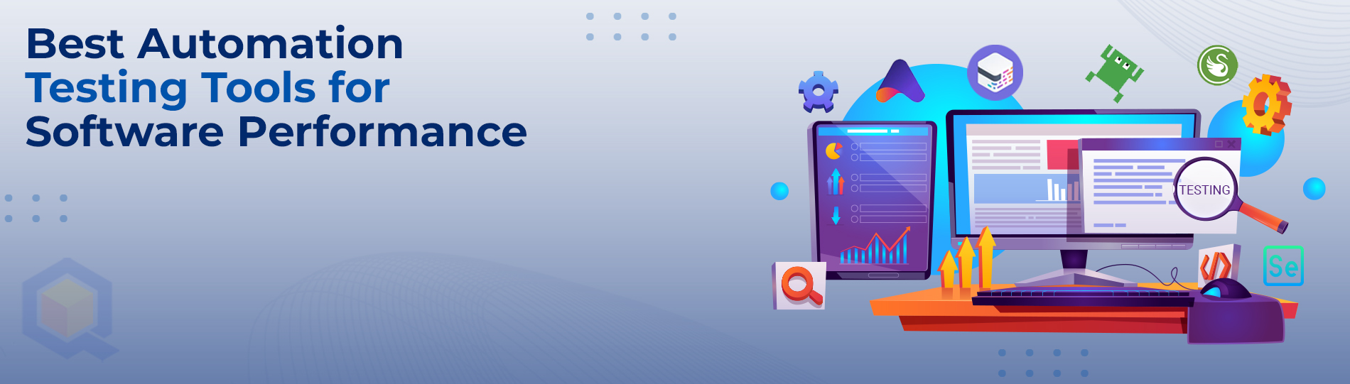 Best Automation Testing Tools for Software Performance 2022 cover image