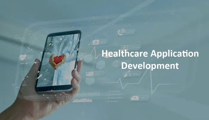 Healthcare Application Development 2021- Types, Trends, Features and Cost cover image
