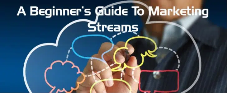 An introductory guide to marketing streams cover image