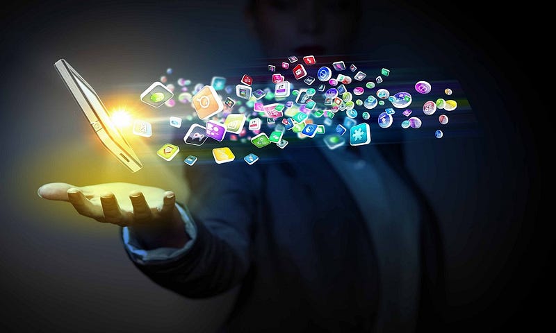 The Future of App Development cover image