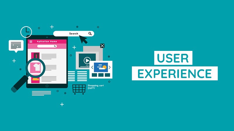 How user experience plays an important role in application success cover image