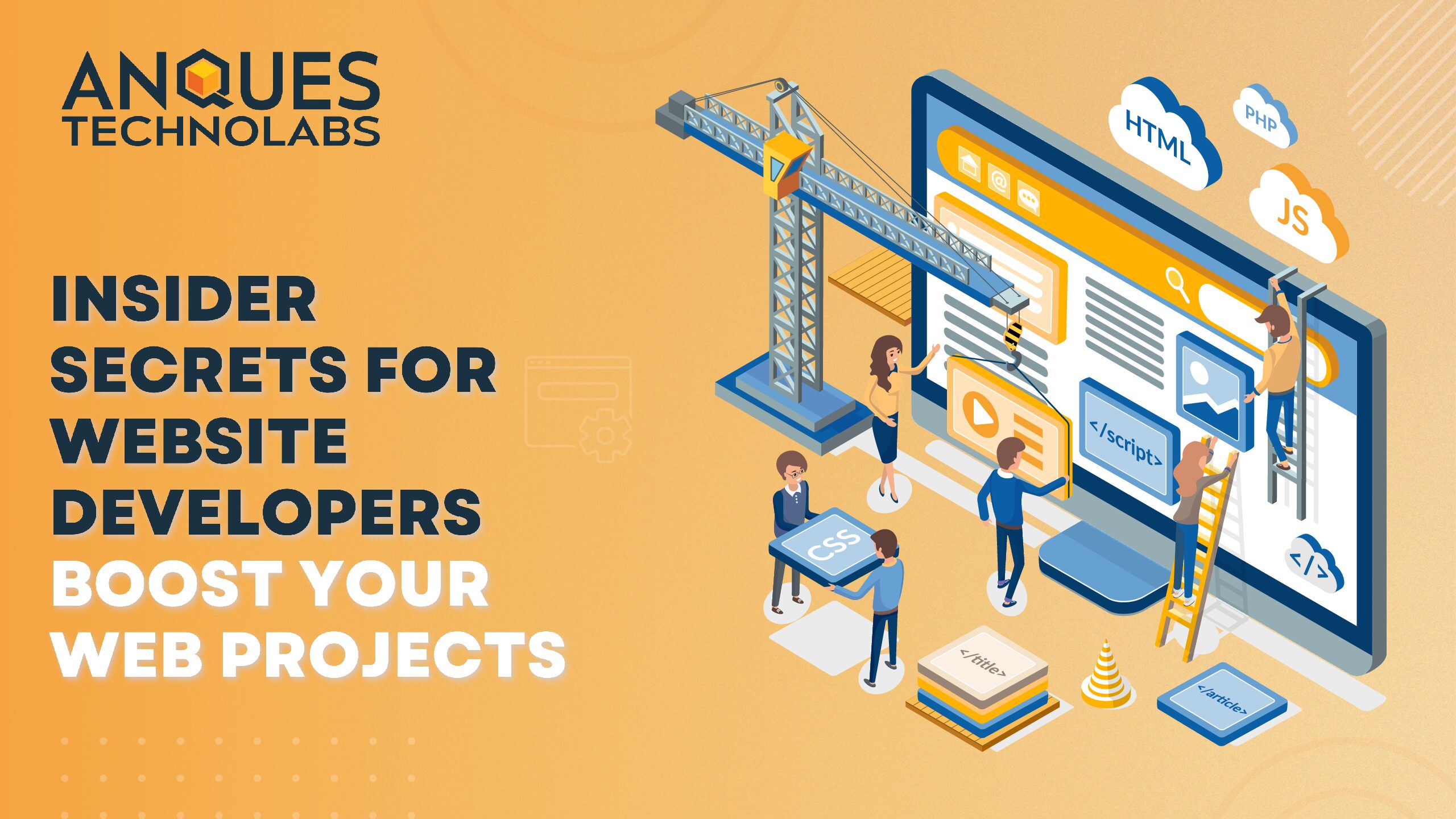 Insider Secrets for Website Developers | Boost Your Web Projects cover image