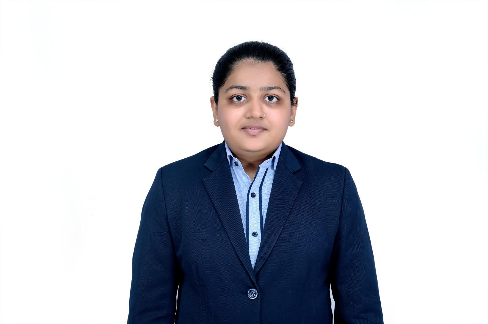 Devyanshi Thummar  